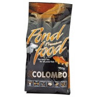 COLOMBO POND FOOD 750 GRAM