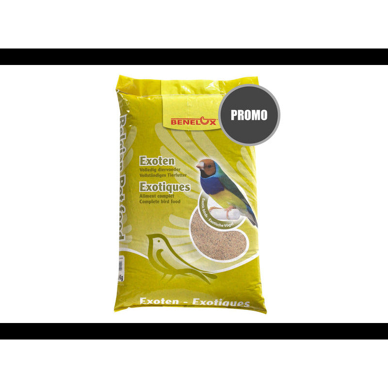 MELANGE EXOTIQUES (MEDIUM) PROMO 20 KG