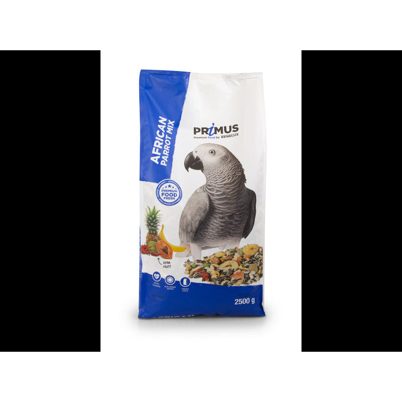 PRIMUS AFRICAN PERROQUETS MIX 2500G