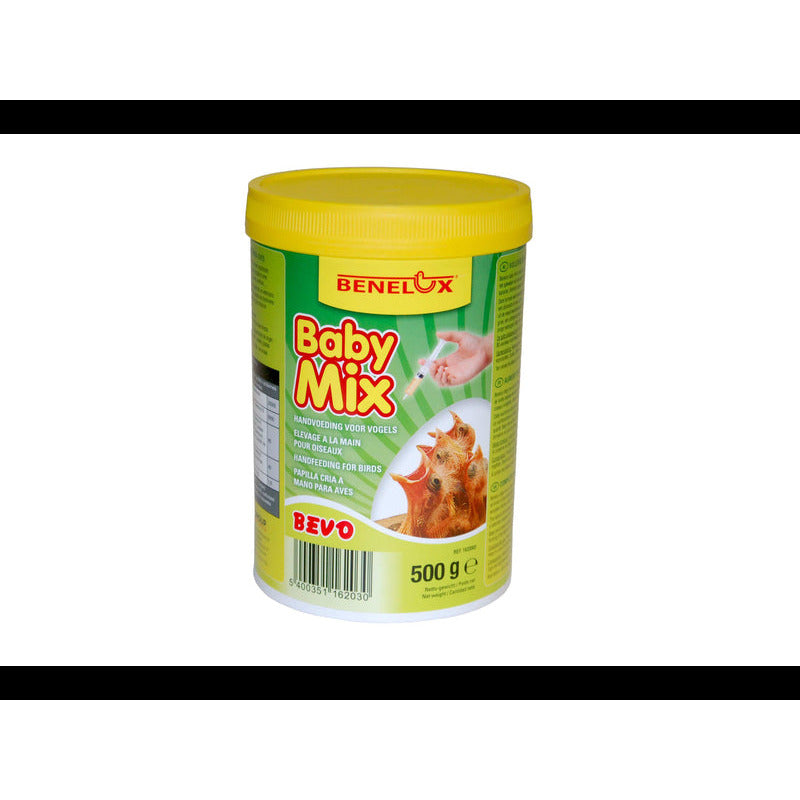 BABY-MIX PATEE GAVAGE 500 G BEVO