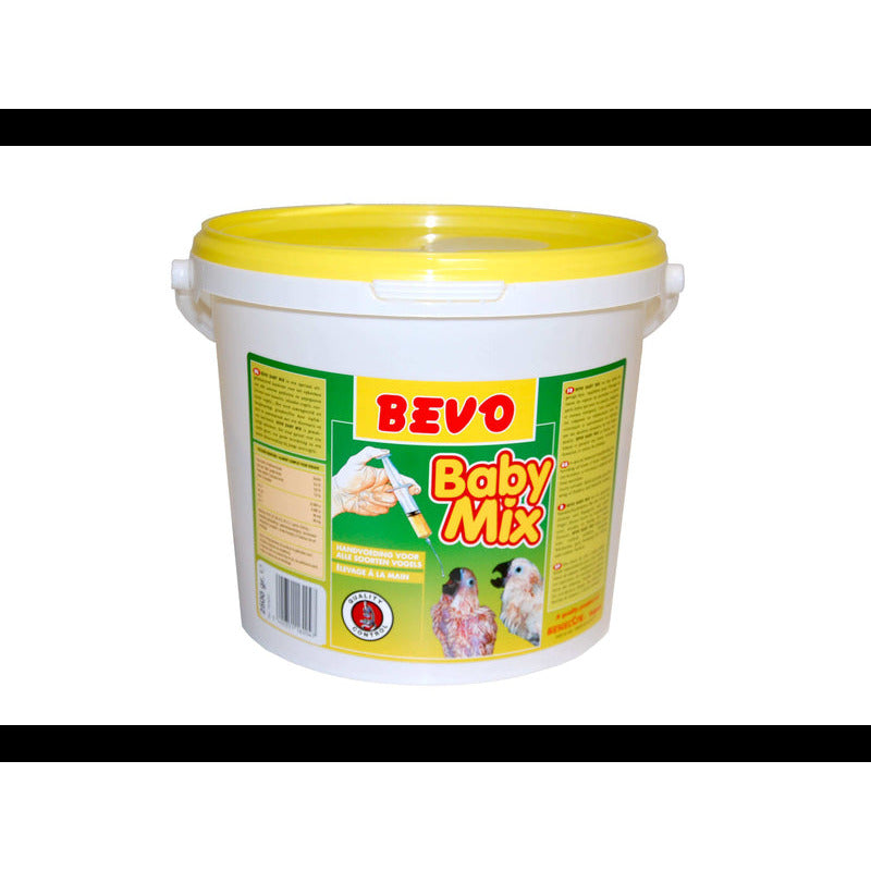 BABY-MIX PATEE GAVAGE 2500 G BEVO