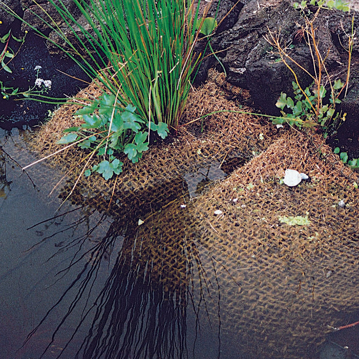 Sacs d'irrigation - coco, sac 55x100 cm- 18 x