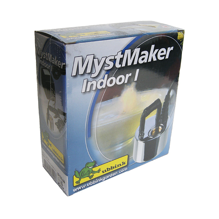 MYSTMAKER I Indoor - Incl. 1 membrane Ø20 mm - Débit de brume 90ml/h, Transfo 230VAC/24V, 30w - Ø4 x 2,5 cm