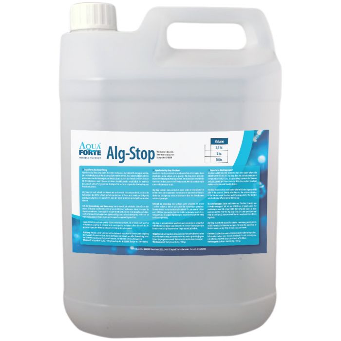 AquaForte Alg-Stop liquid 5ltr