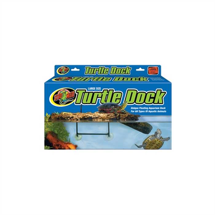 Aquiflor Aquariophilie TERRASSE ILE FLOTTANTE POUR TORTUE LARGE 097612660302