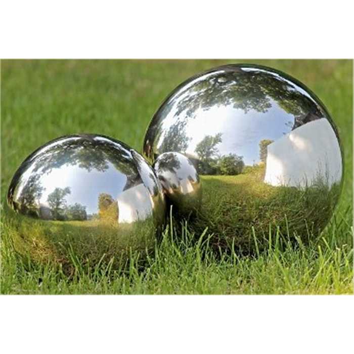 Boltze Décoration Boule Galaxy 13CM - Solution décorative et contre les hérons 4020606318749 6842900