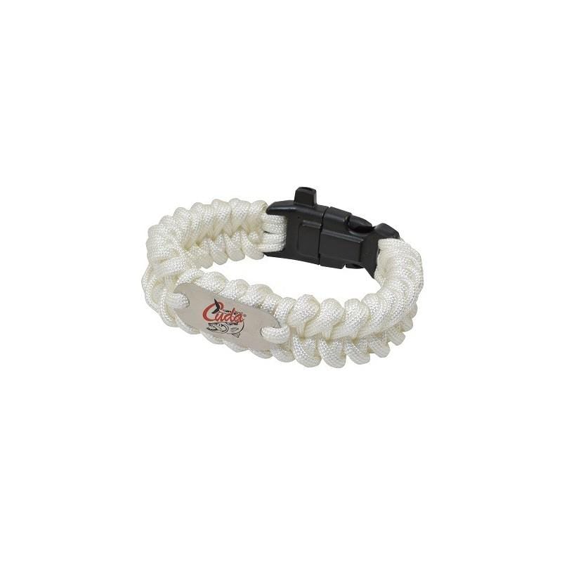 Cuda Accessoires de pêche S BRACELET DE SURVIE CUDA pour travailleurs en milieux aquatiques 220375 220375