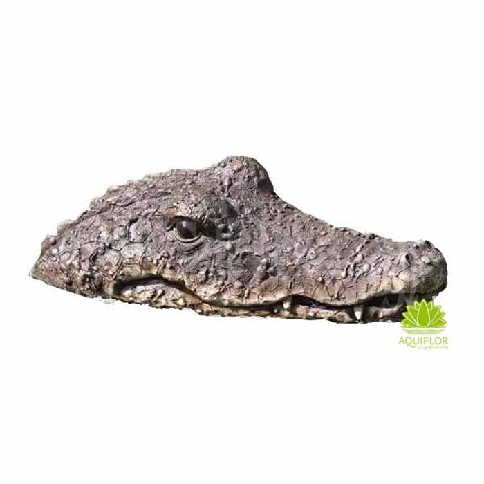 FOUDEBASSIN.COM Décoration CROCODILE FLOTTANT DÉCORATIF POUR ÉTANG 4020606729972 5274300