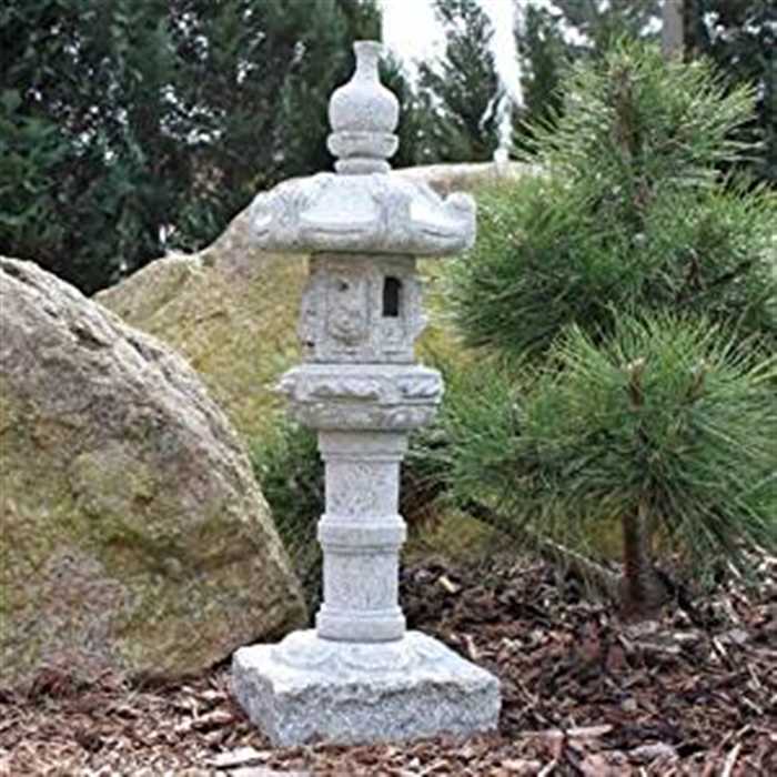 FOUDEBASSIN.COM Décoration KASUGA LANTERN - HAUTEUR 60CM 2102-060-200