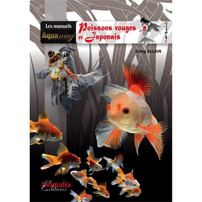 FOUDEBASSIN.COM POISSONS ROUGES ET JAPONAIS 9782359090628 MAM04