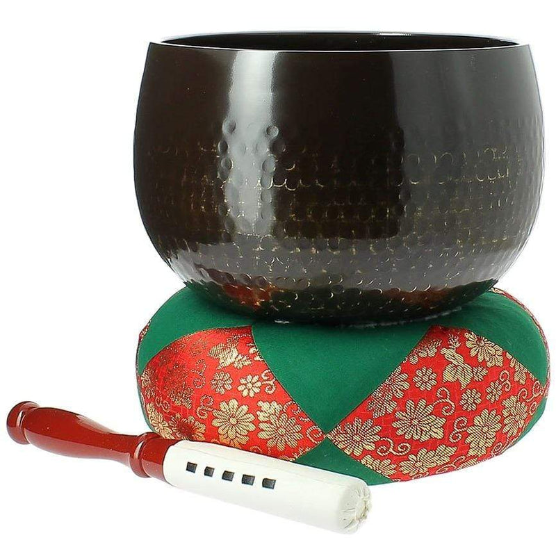 Iwachu Cérémonie et son Bol Chantant Zen Daitokuji - 21 cm 8435131206557 MKJ21