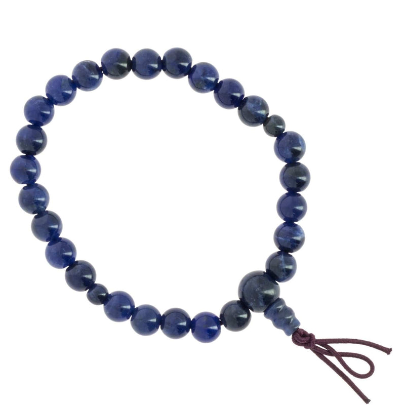 Iwachu Malas Japonais Bracelet-mala Nenju Sodalite 8435131212282 NJ018