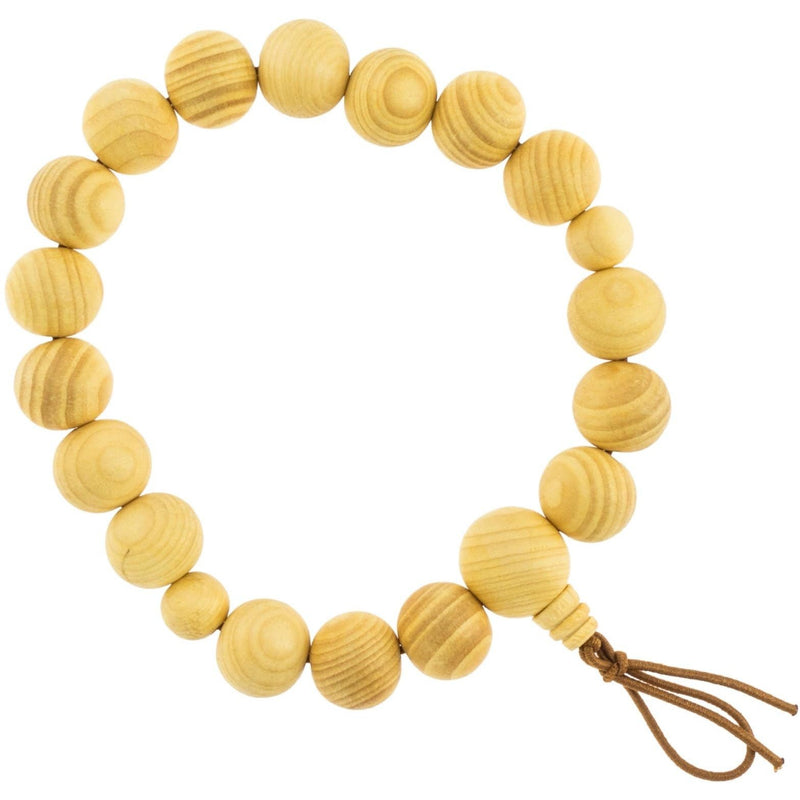 Iwachu Malas Japonais Bracelet-mala Nenju Torreya 8435131212220 NJ012