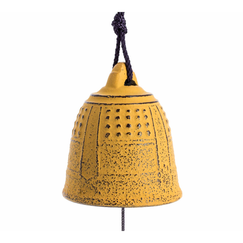 Iwachu Cloches Cloche Feng Shui Iwachu Jaune 5,5 cm 8435131209381 MM27025YW