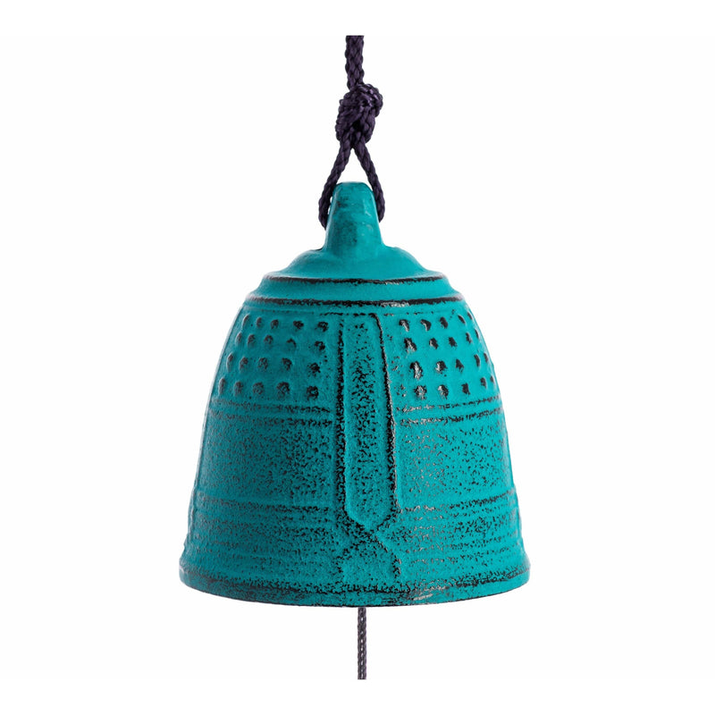 Iwachu Cloches Cloche Feng Shui Iwachu Turquoise 5,5 cm 8435131209398 MM27025TB