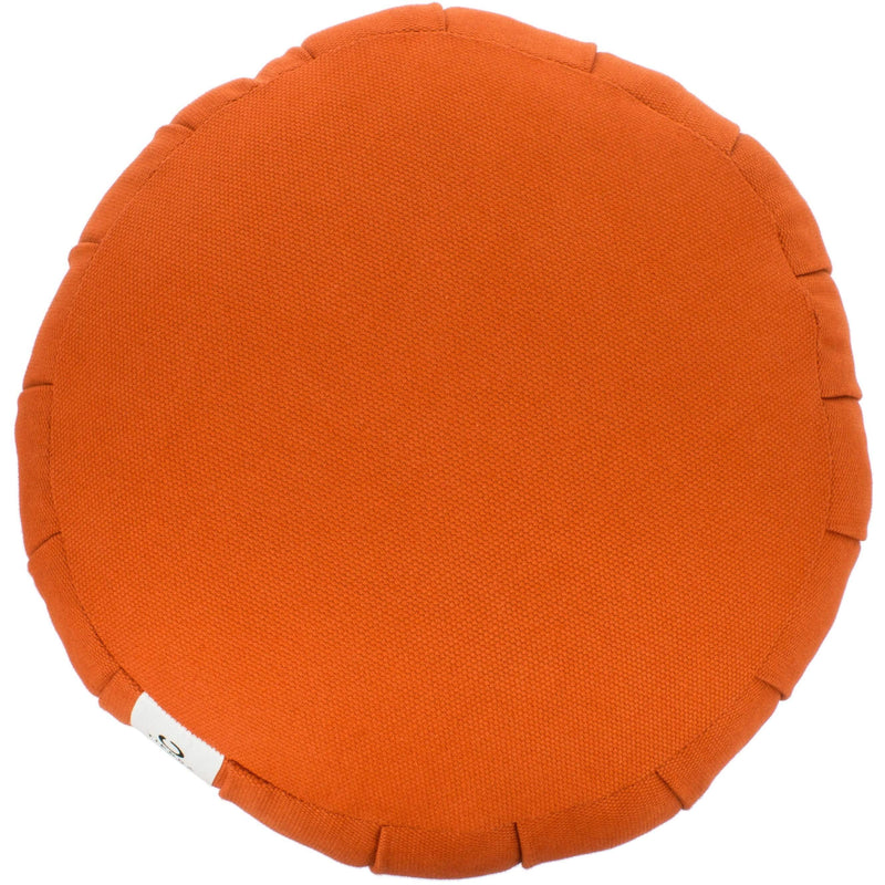 Iwachu Zafus Grand Zafu Rond de Kapok - Orange 8435131204911 ME003OR