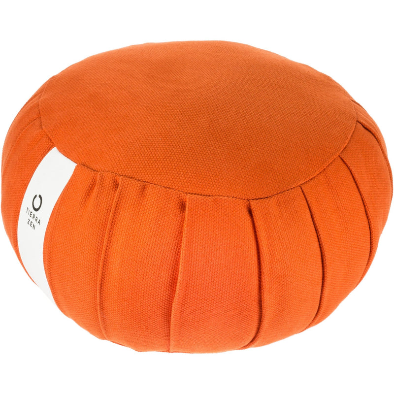 Iwachu Zafus Zafu Rond de Kapok - Orange 8435131204638 ME001OR