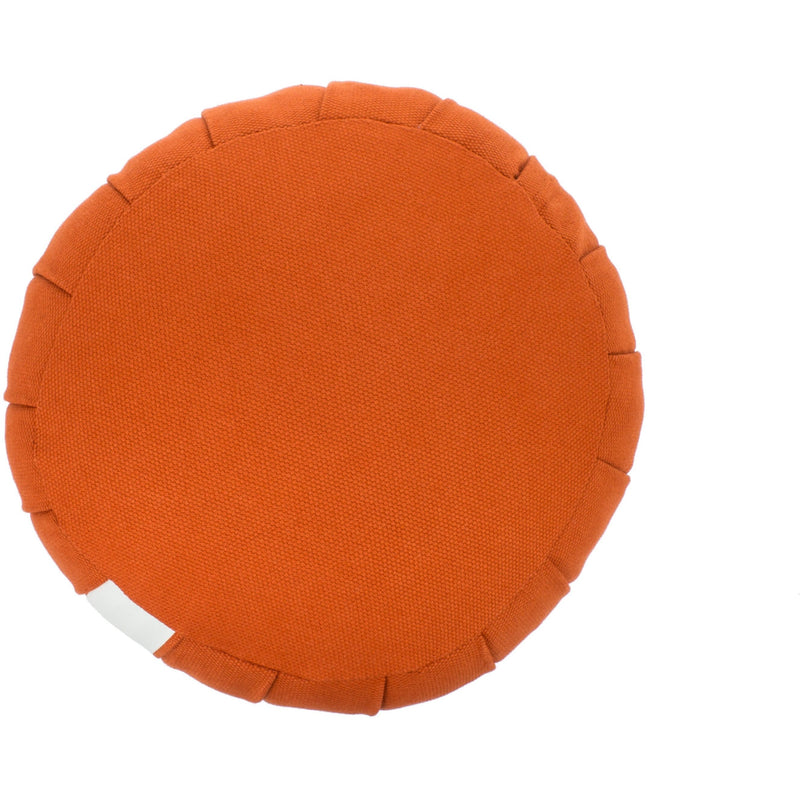 Iwachu Zafus Zafu Rond de Kapok - Orange 8435131204638 ME001OR