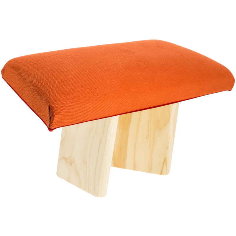 Banc de Méditation Démontable - Orange