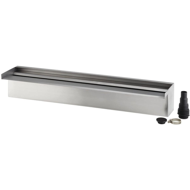 Oase Living Water Lames d'eau Waterfall 60 - Lame d'eau inox 60CM - Oase 4010052505855 50585