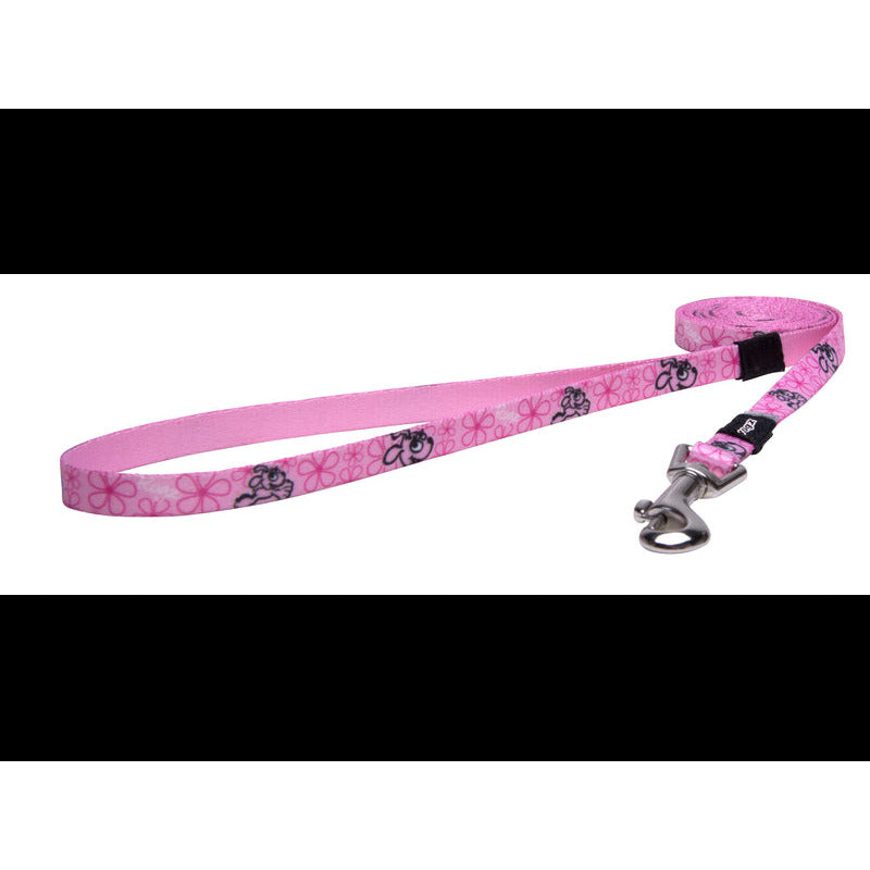 YIP FIXED LONG LEAD 1.8M PINK