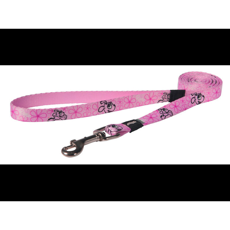 YIP YAP YO FIXED LONG LEAD 1.8M PINK