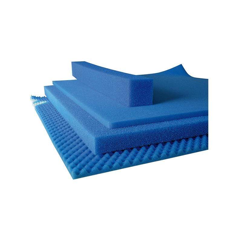 Superfish Mousses de remplacement Mousse de filtration 100 X 100 X 2 CM - Grosse Fine 8715897004575 8020015