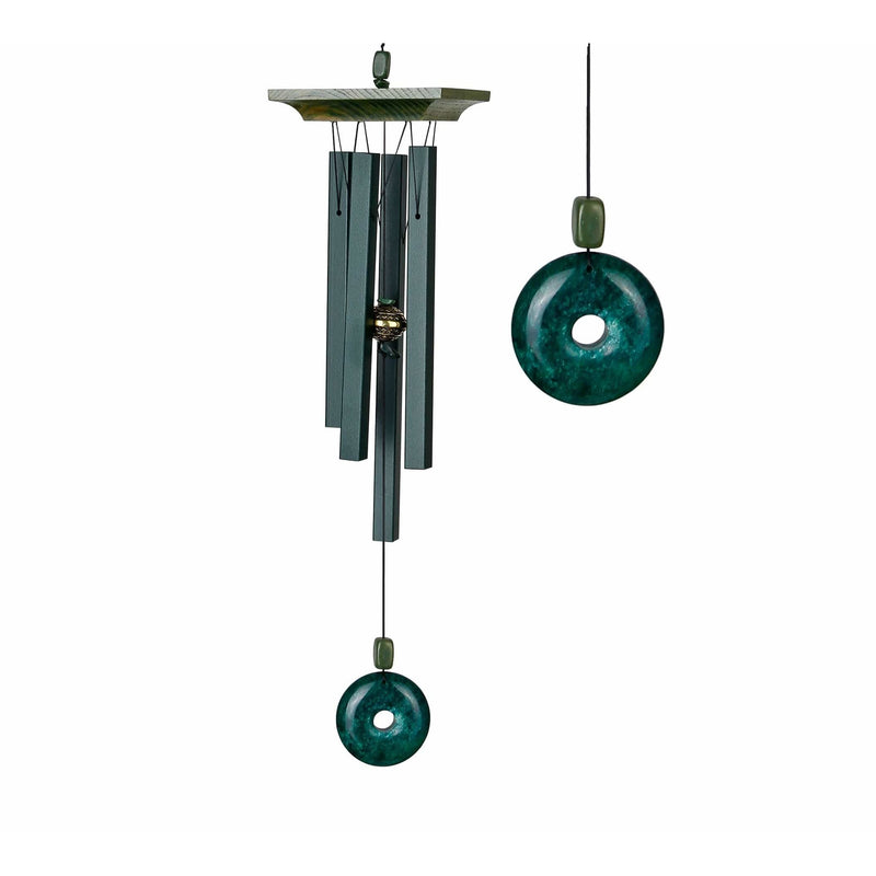 Tierra Zen Carillons Carillon à Vent Jade 028375182411 MMJC