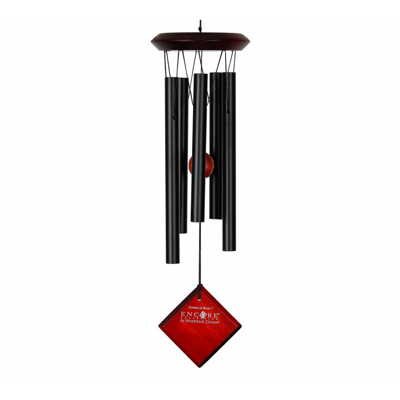 Tierra Zen Carillons Carillon à Vent Mars - Noir 028375133215 MMDCK17