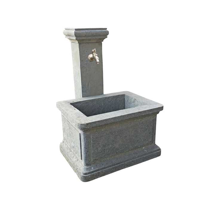 UN JARDIN A VIVRE Décoration WATER FOUNTAIN 2 PIECES 85CM 4250594780284 CST-WS3-080NA