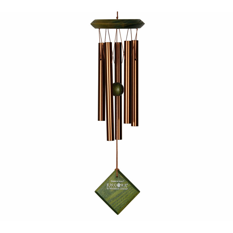 Woodstock Carillons Carillon à Vent Mars - Bronze Vert - 43CM 028375265015 MMDCGR17